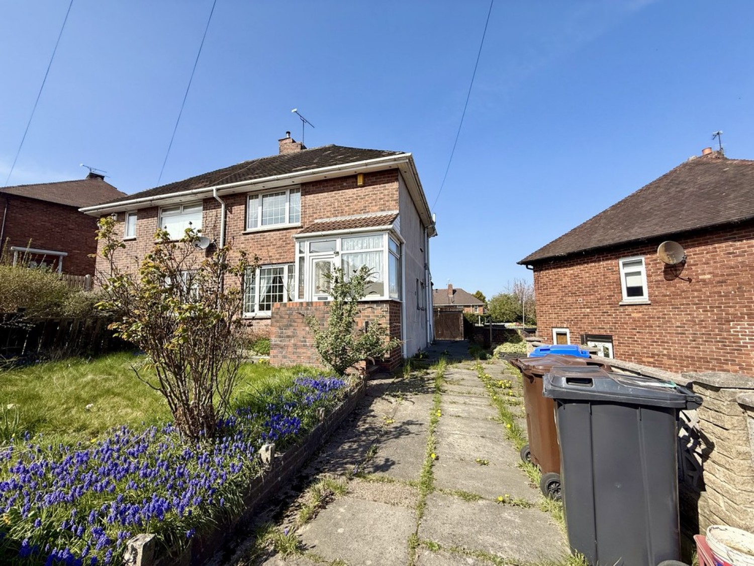 Monteney Road, Sheffield, South Yorkshire