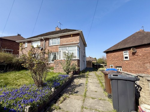 Monteney Road, Sheffield, South Yorkshire