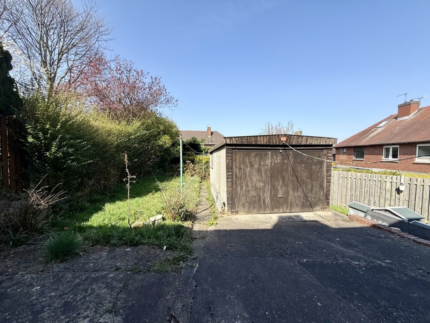 Monteney Road, Sheffield, South Yorkshire