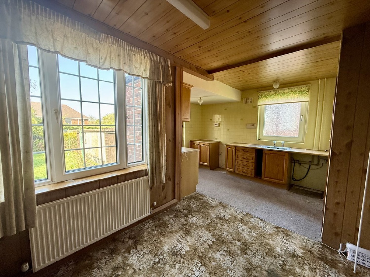Monteney Road, Sheffield, South Yorkshire