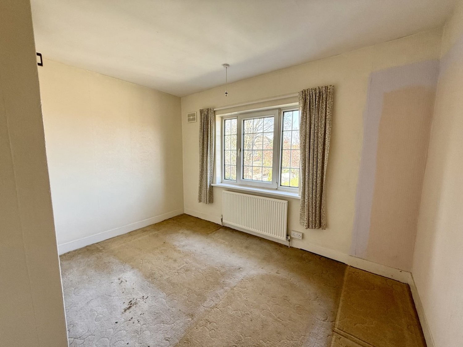 Monteney Road, Sheffield, South Yorkshire