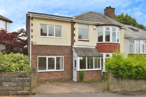 Lydgate Hall Crescent, Crosspool
