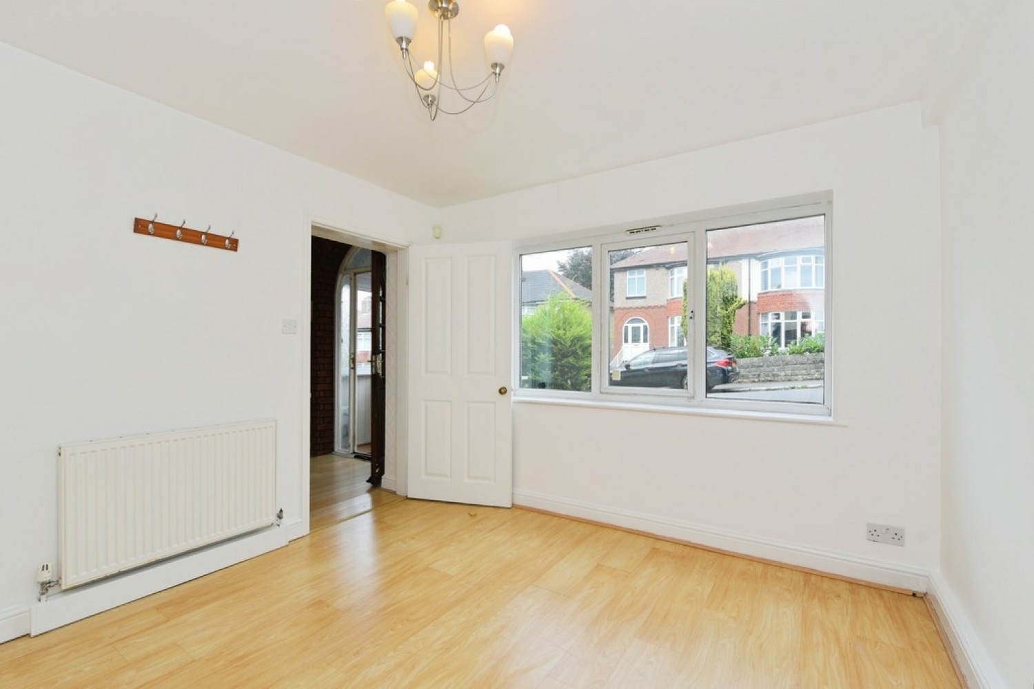 Lydgate Hall Crescent, Crosspool