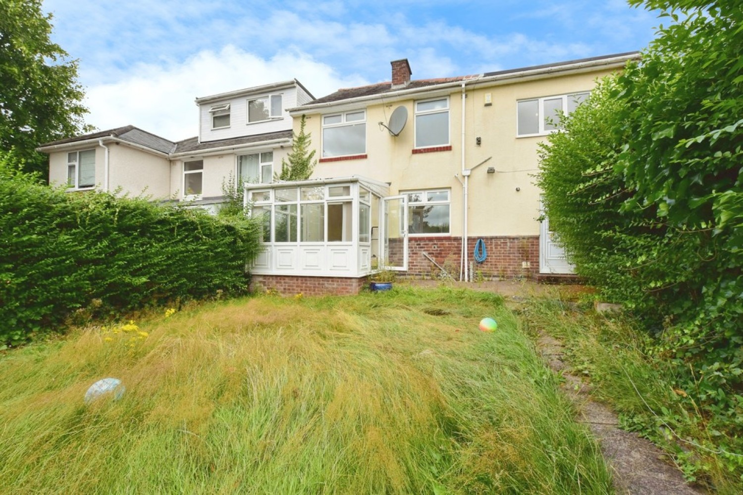 Lydgate Hall Crescent, Crosspool
