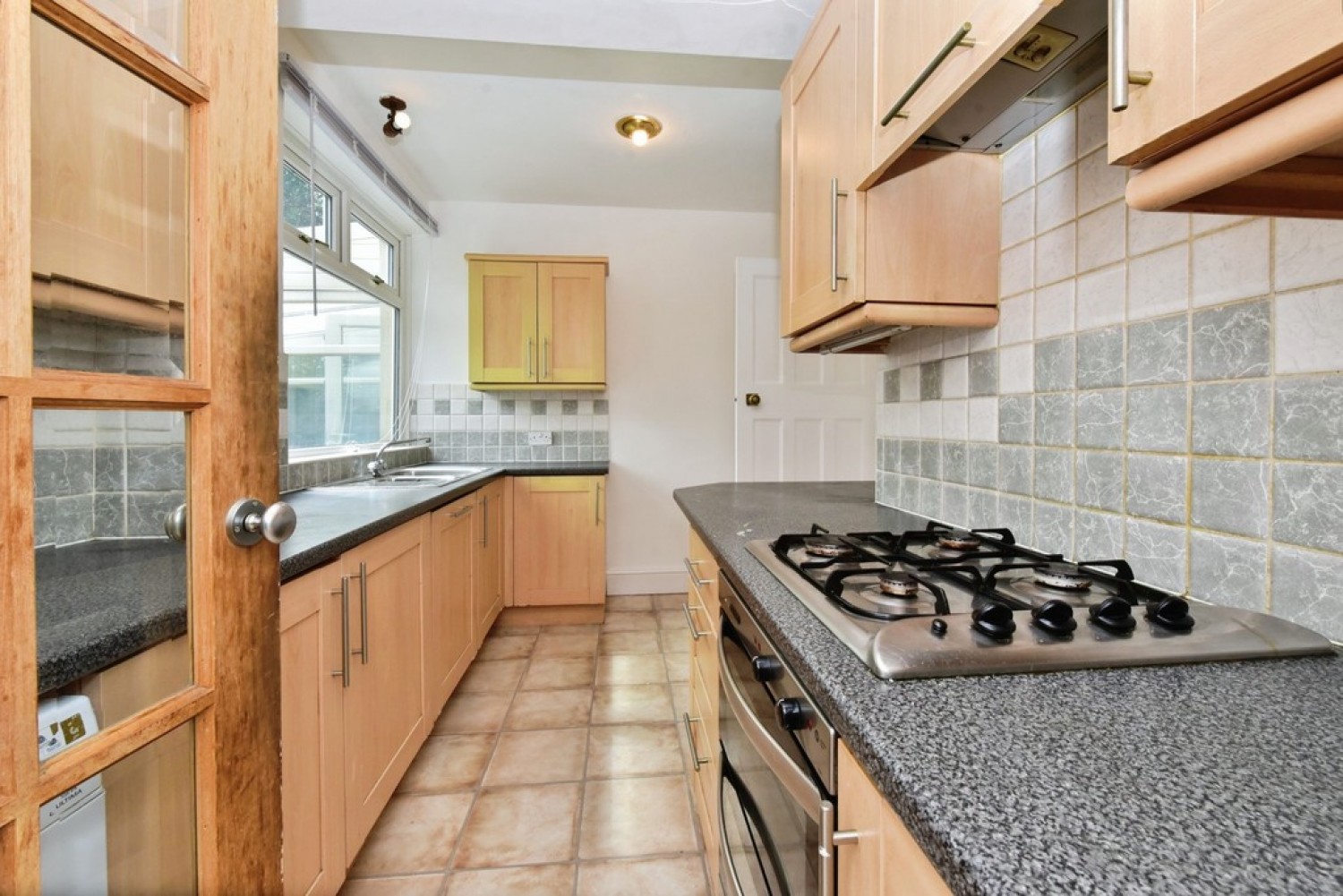 Lydgate Hall Crescent, Crosspool