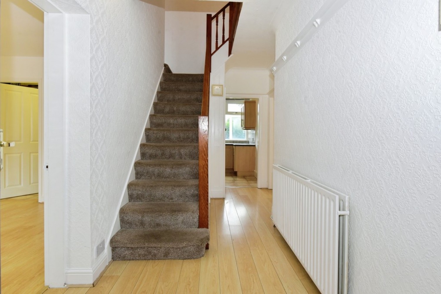 Lydgate Hall Crescent, Crosspool