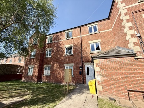 Acres Hill Road, Darnall