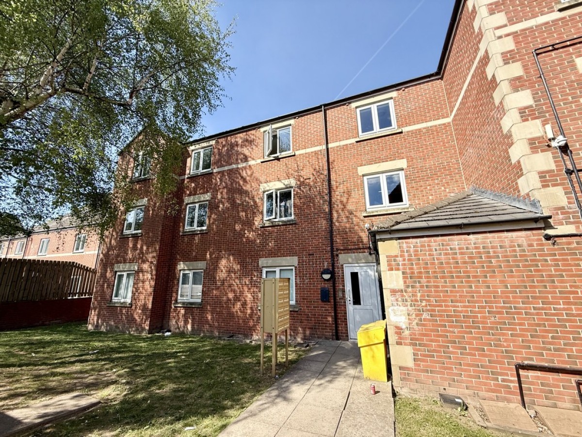 Acres Hill Road, Darnall