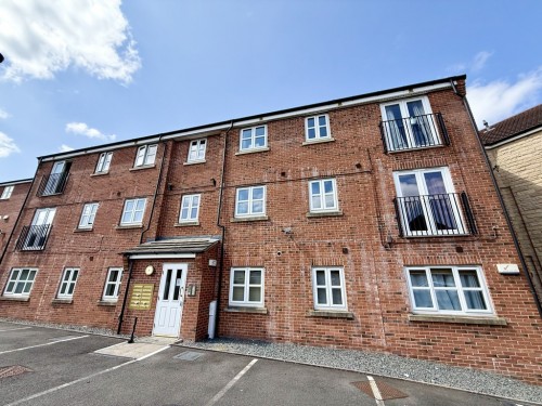 Myrtle Drive, Sheffield