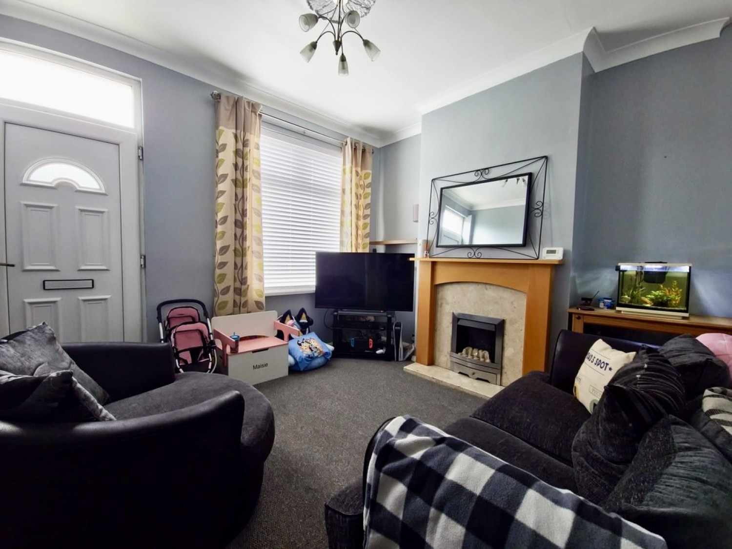 Barrow Road, Wincobank