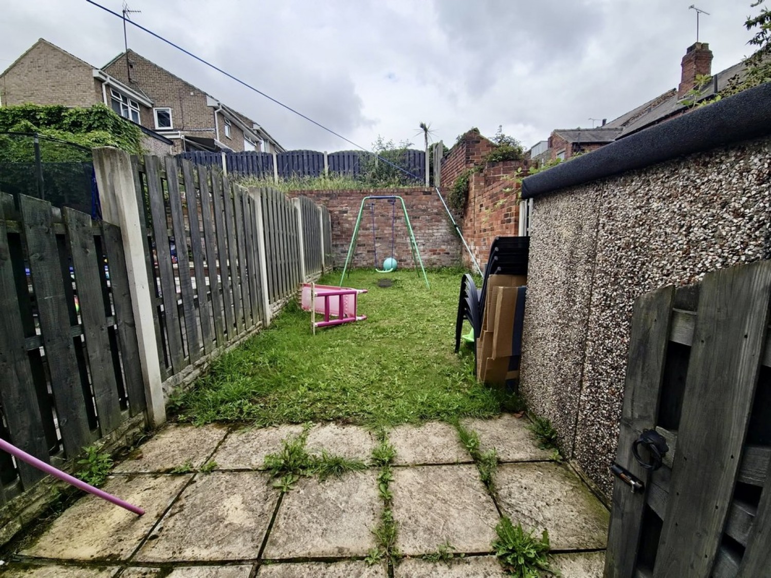 Barrow Road, Wincobank