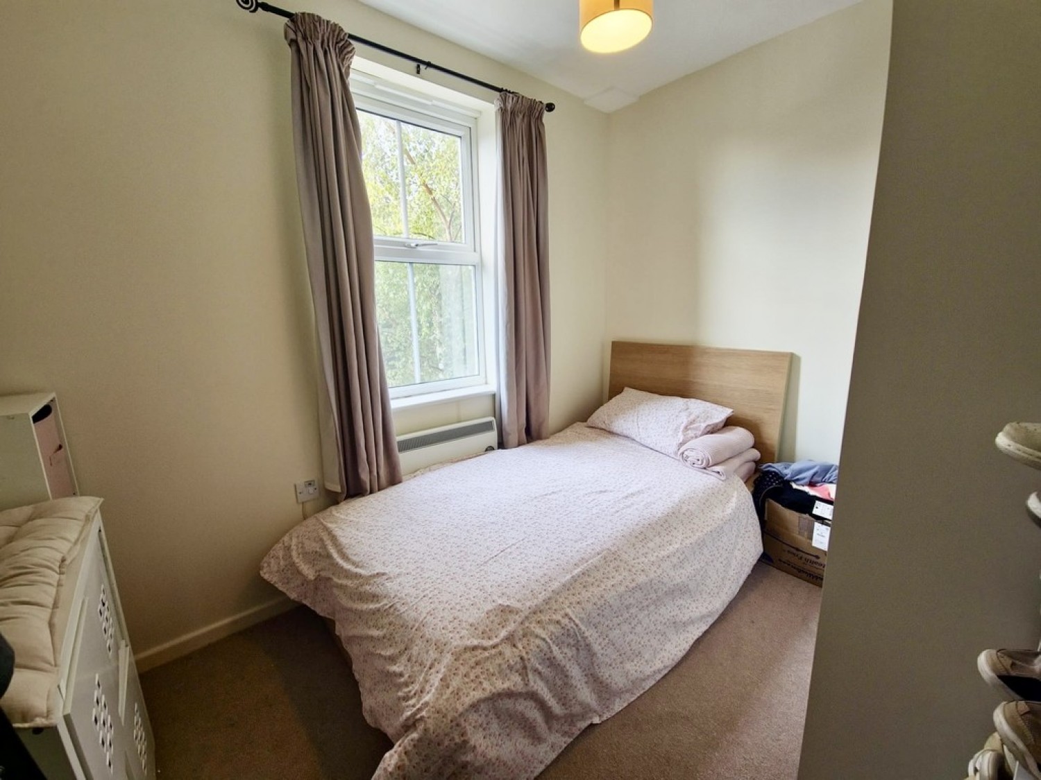 Daniel Hill Mews, Hillsborough