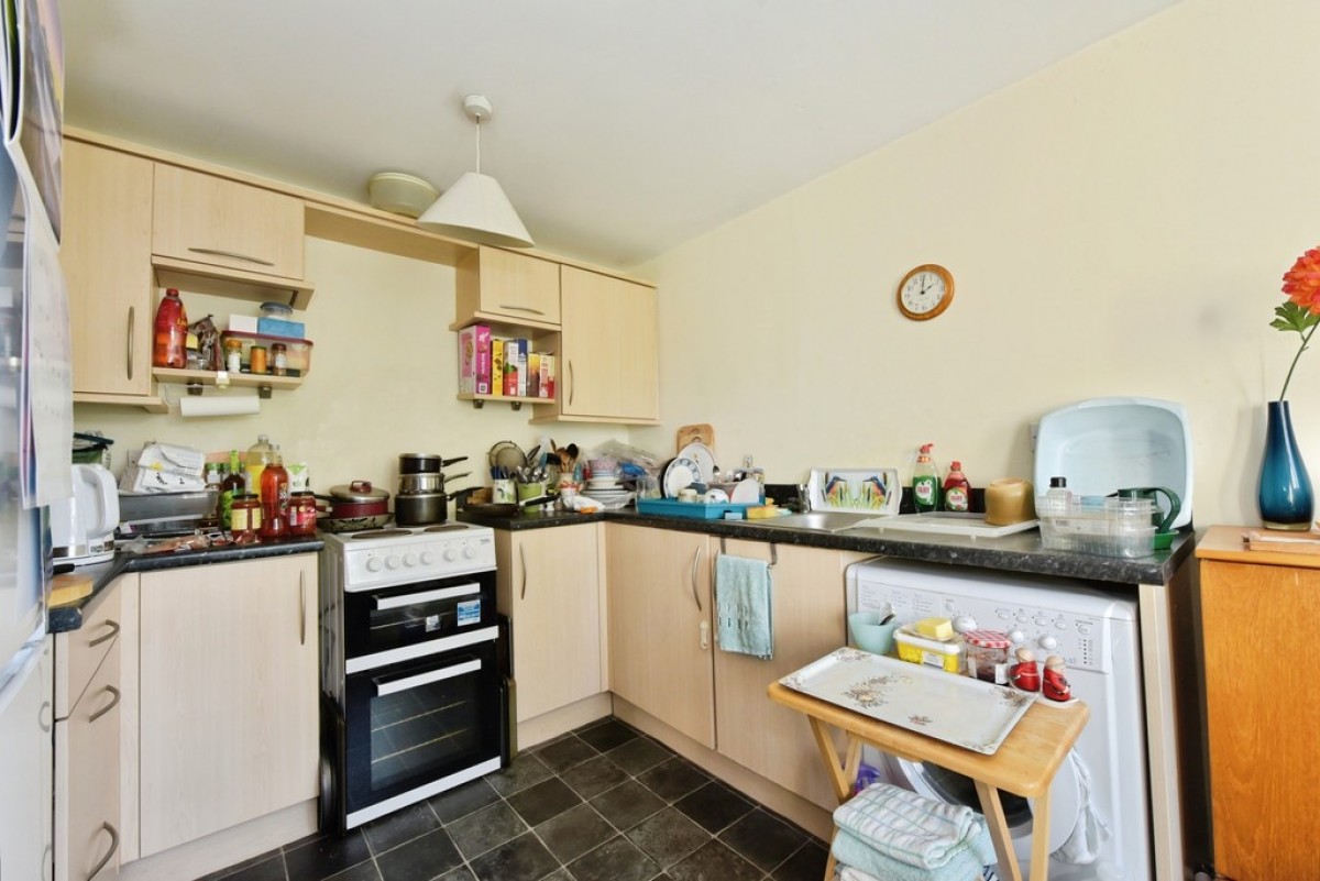 Queen Mary Rise, Parklands