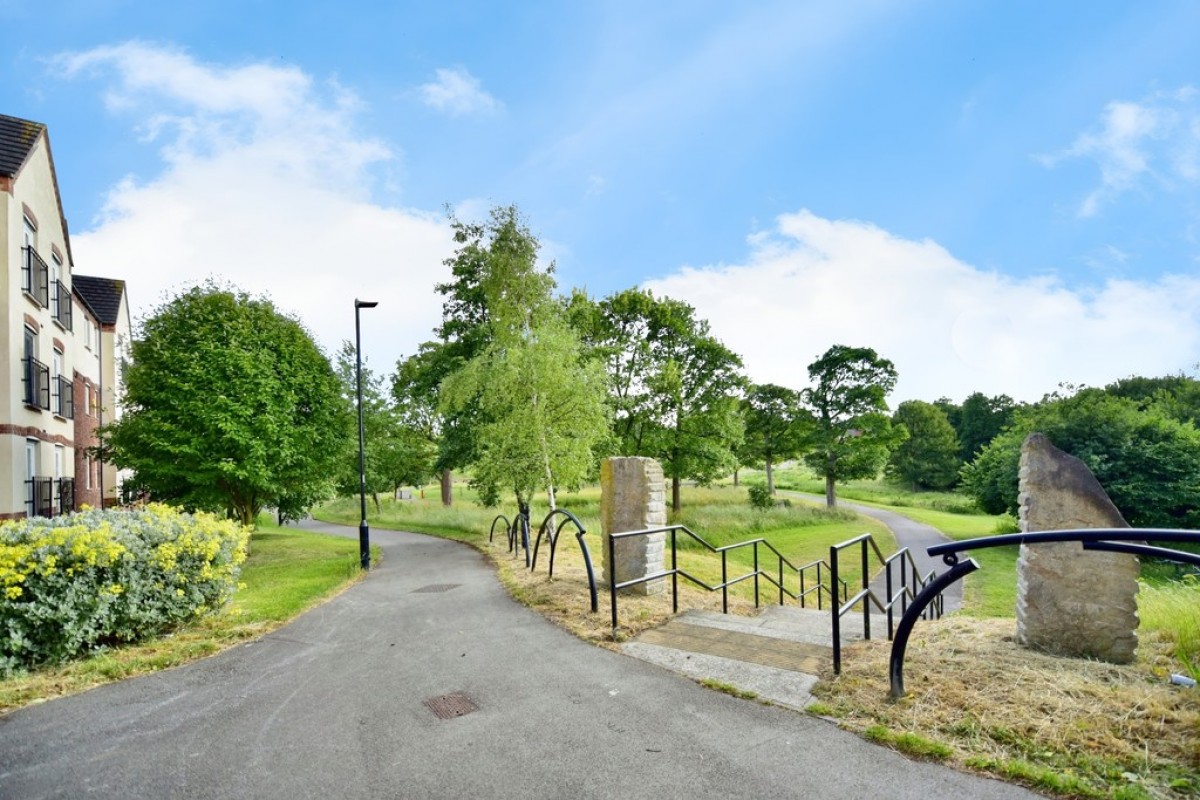 Queen Mary Rise, Parklands