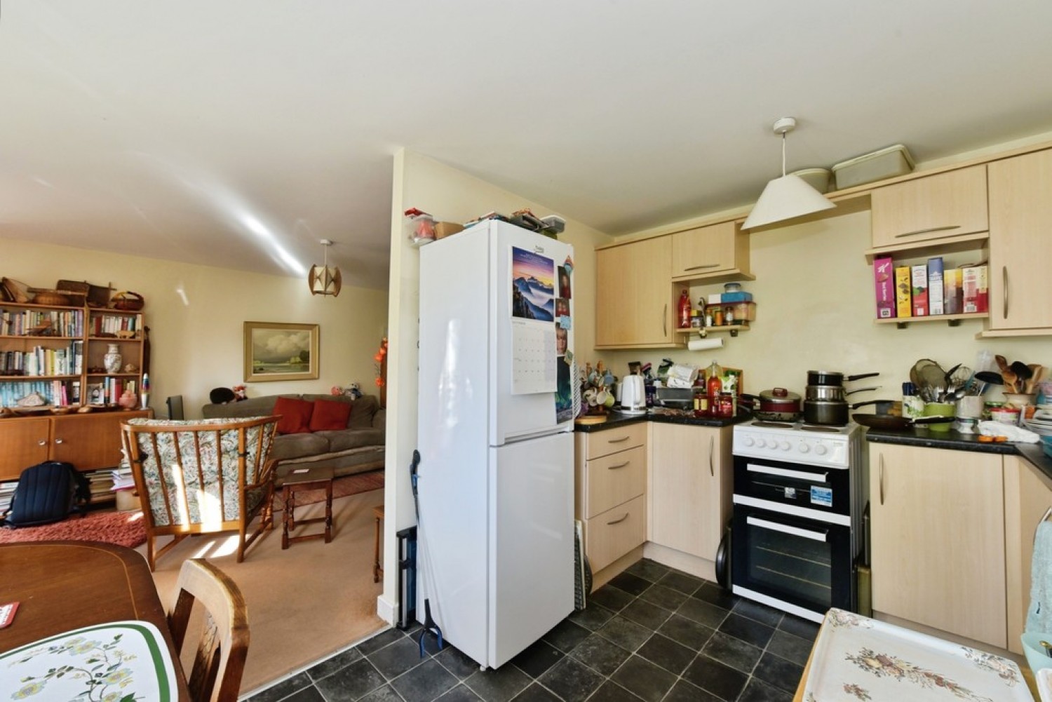 Queen Mary Rise, Parklands