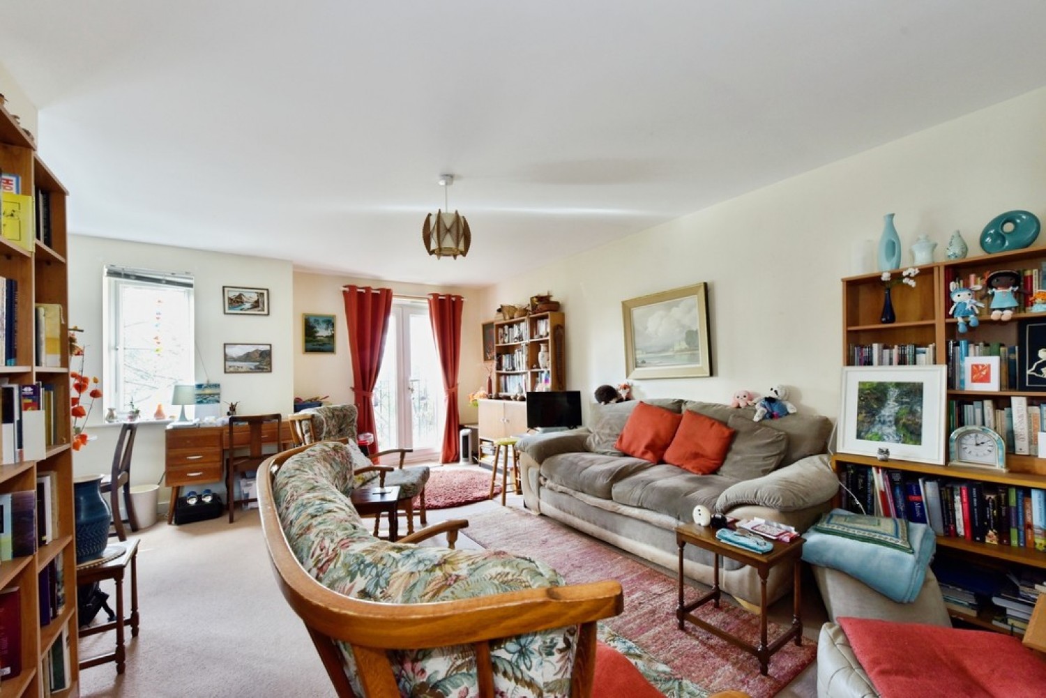 Queen Mary Rise, Parklands