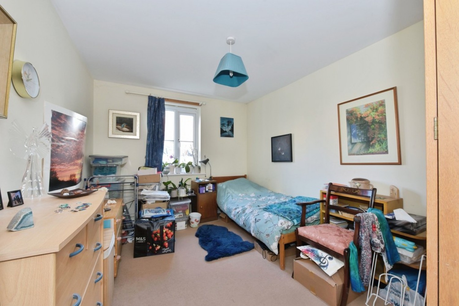 Queen Mary Rise, Parklands