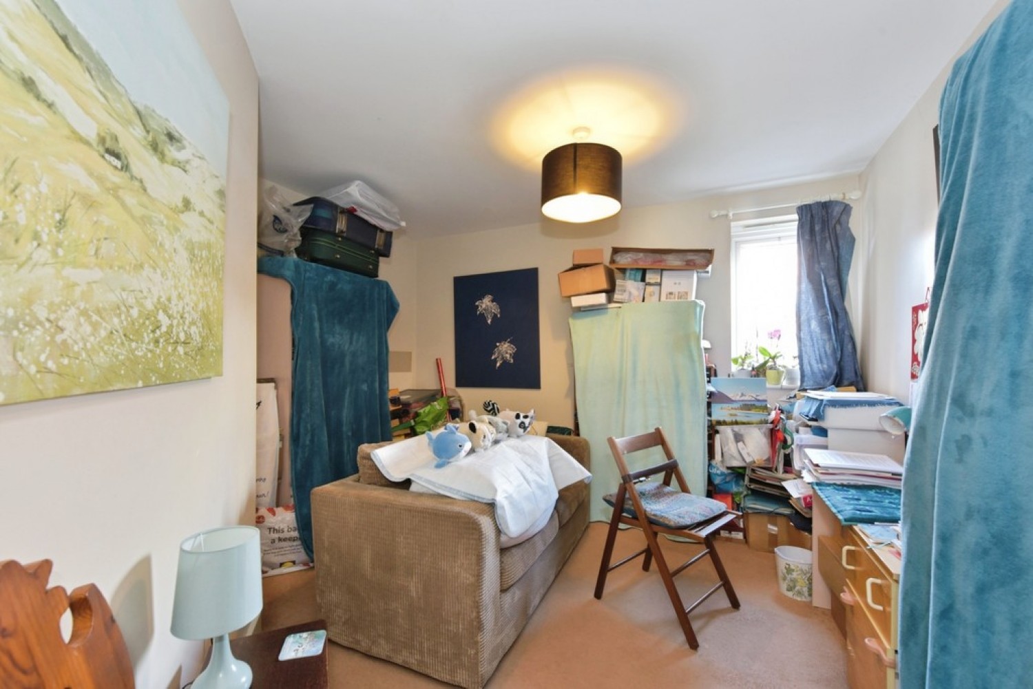 Queen Mary Rise, Parklands