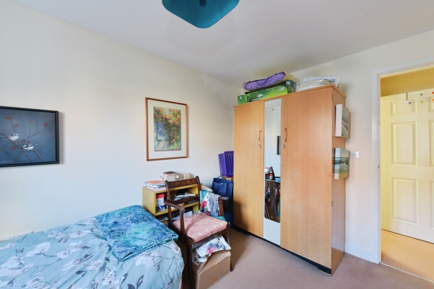 Queen Mary Rise, Parklands