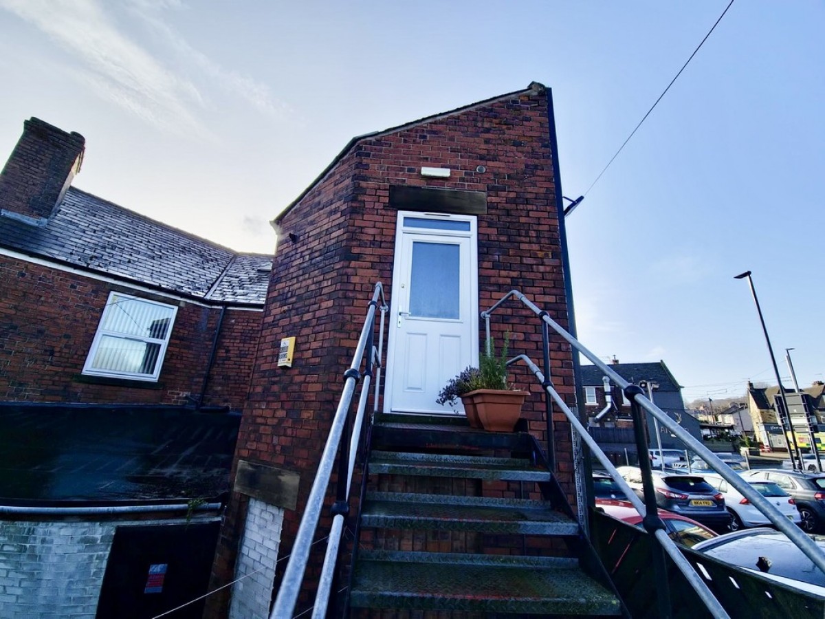 Catch Bar Lane, Hillsborough