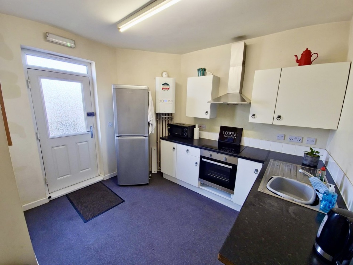 4 bedroom Flat for Letting Catch Bar Lane, Hillsborough