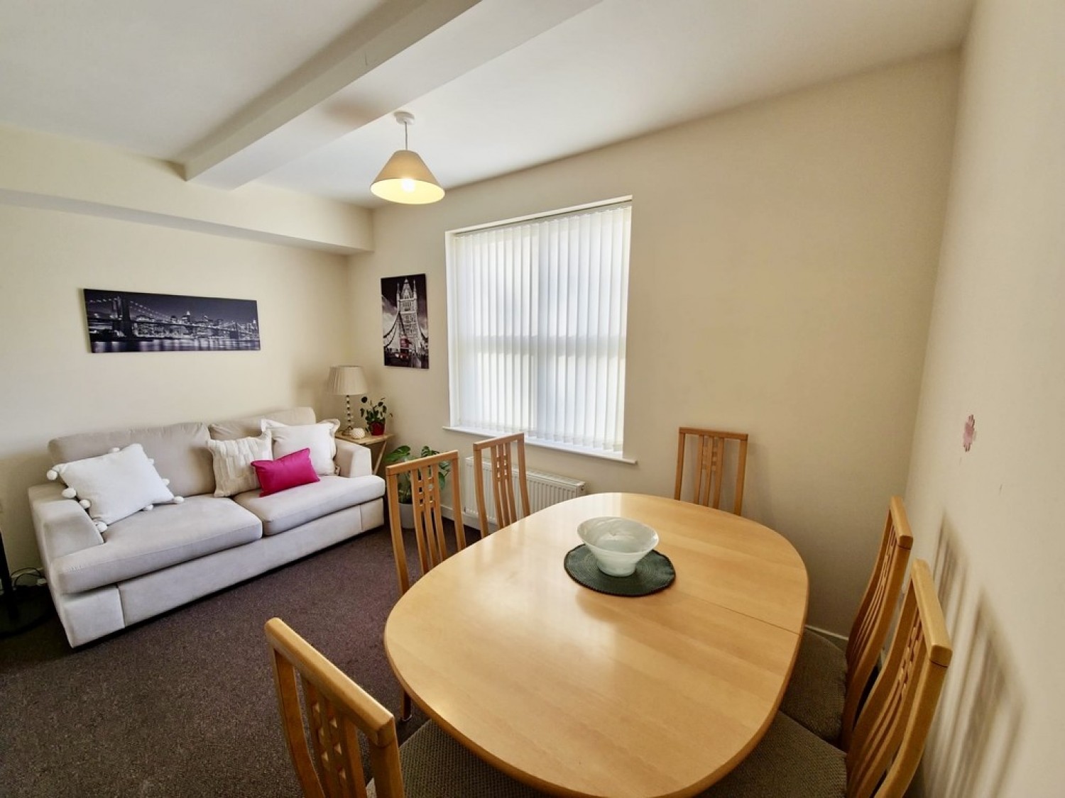 4 bedroom Flat for Letting Catch Bar Lane, Hillsborough