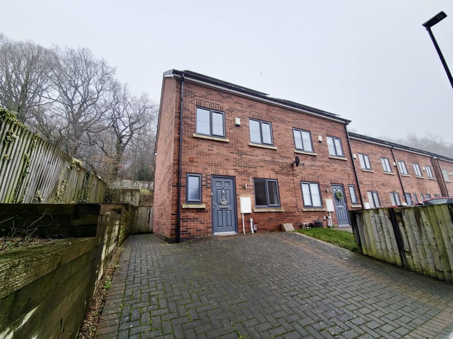 3 bedroom House in Berrystorth Close, Sheffield