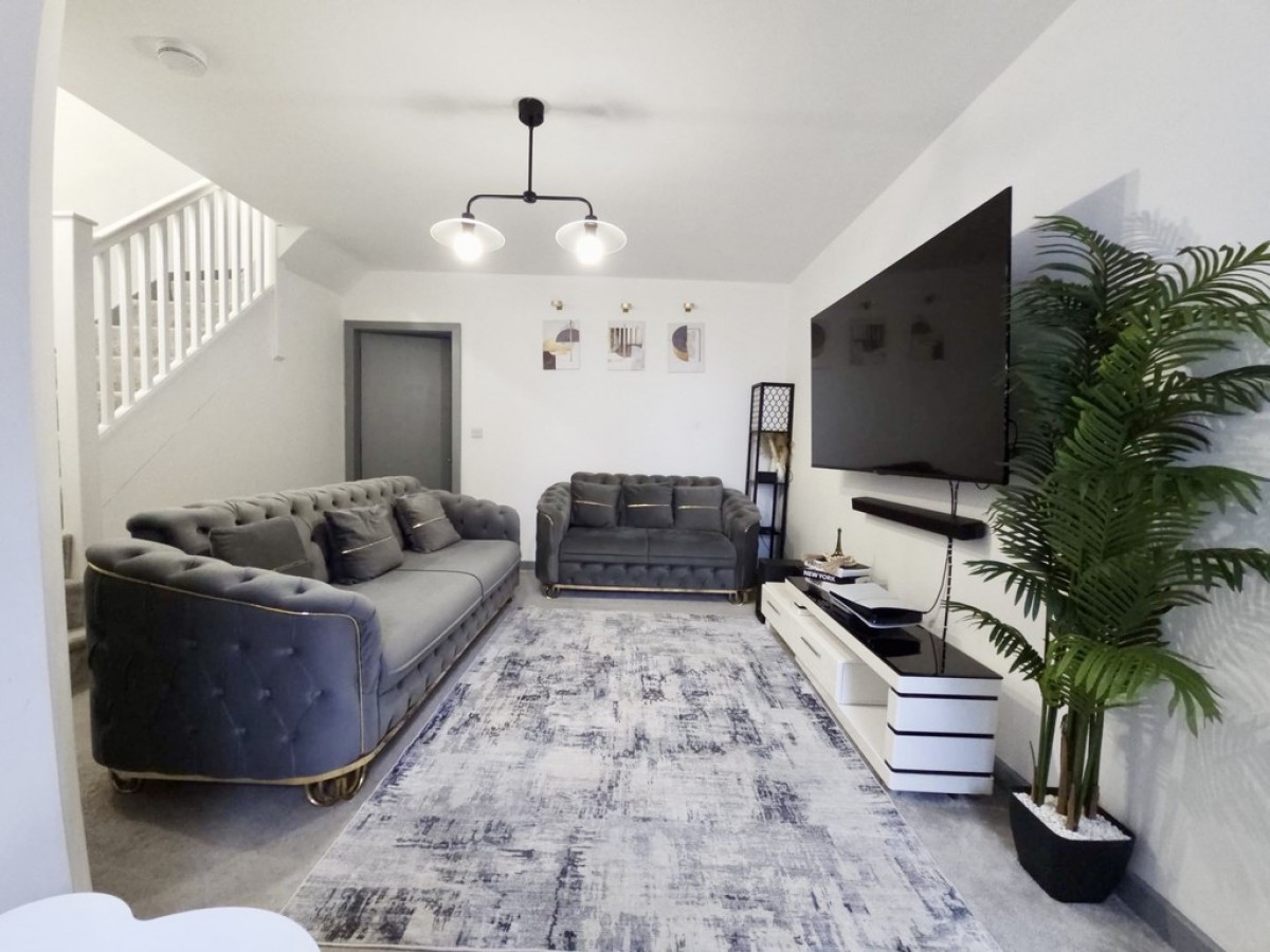 Berrystorth Close, Sheffield