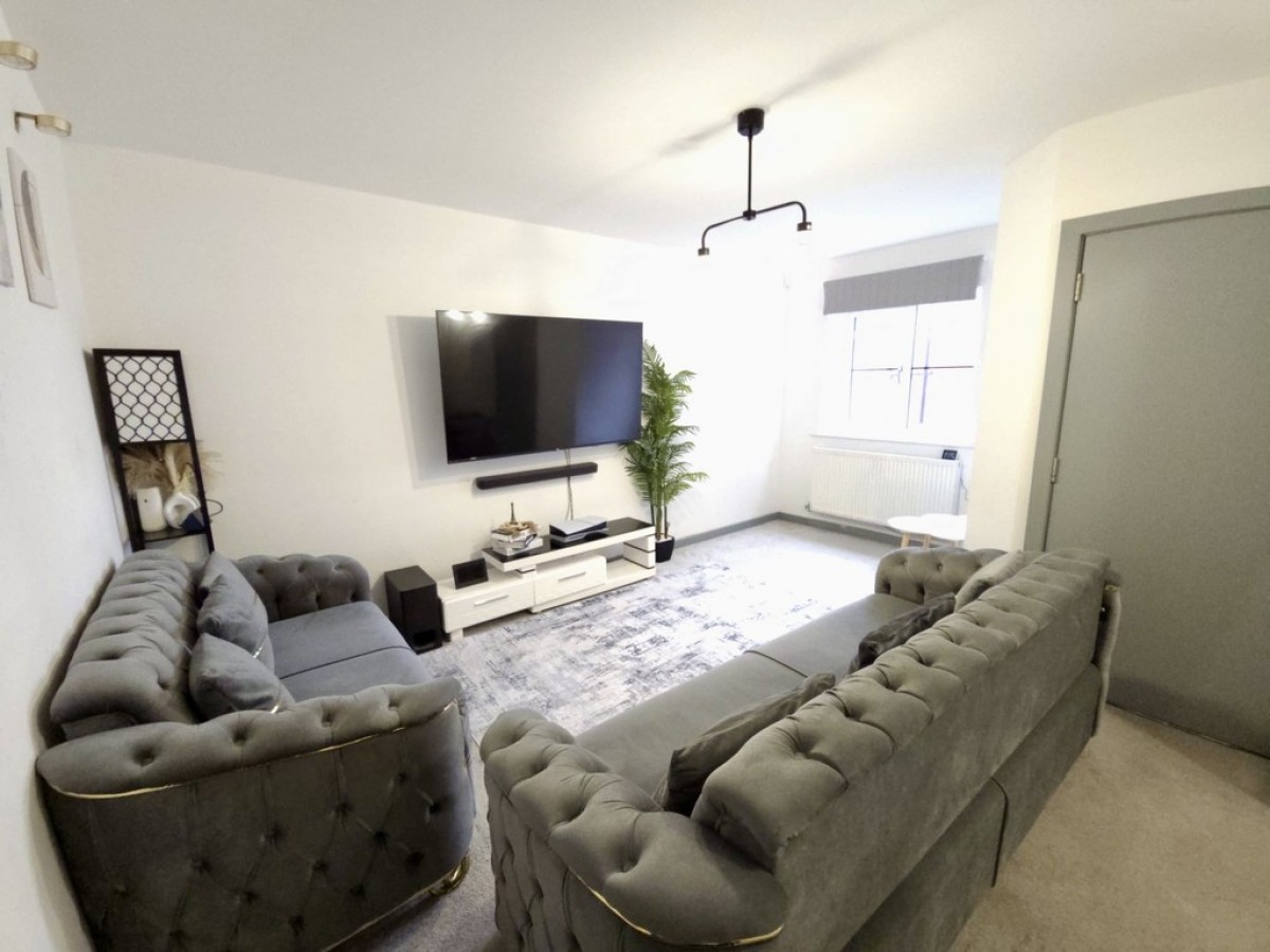 Berrystorth Close, Sheffield