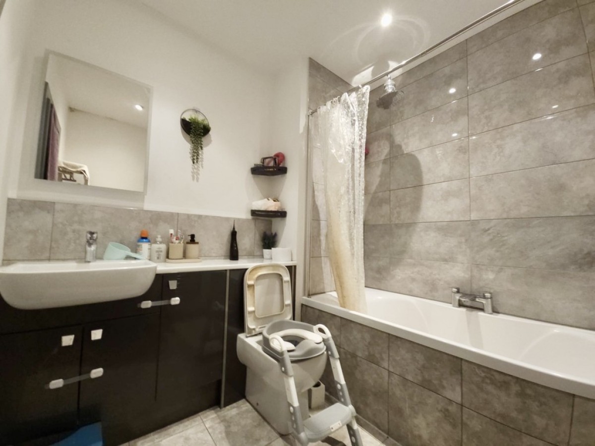 Berrystorth Close, Sheffield