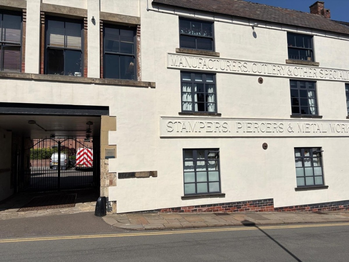 33 Cutlery Works, 33 Lambert Street
