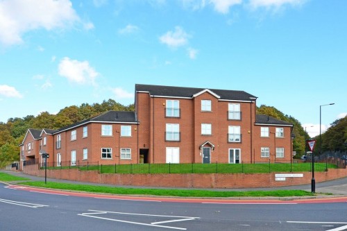 Wordsworth Court, Sheffield