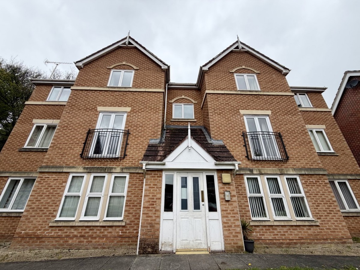 Southwood Grove, Wadsley Park Village