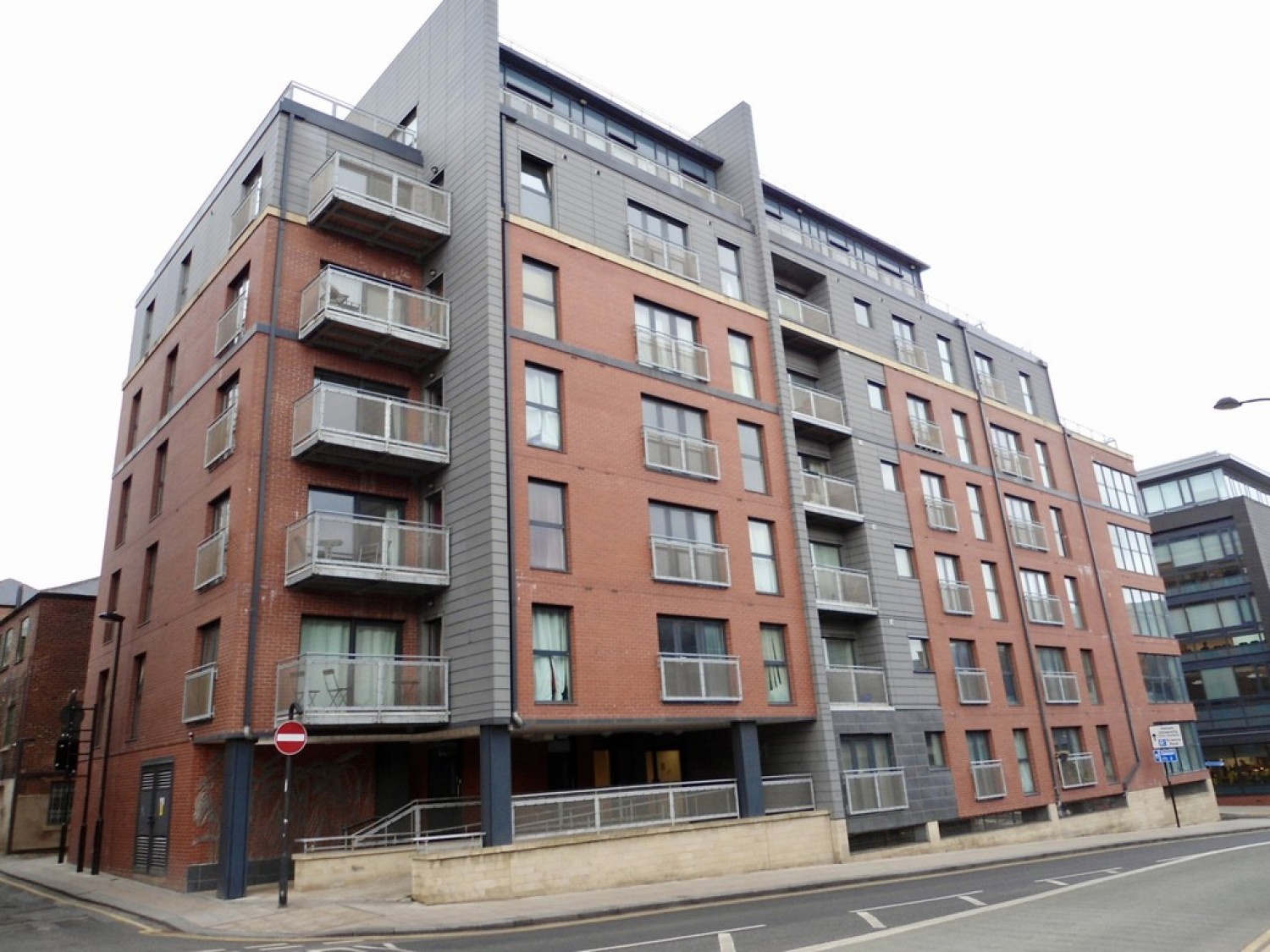 1 bedroom Flat for Sale AG1, 1 Furnival Street