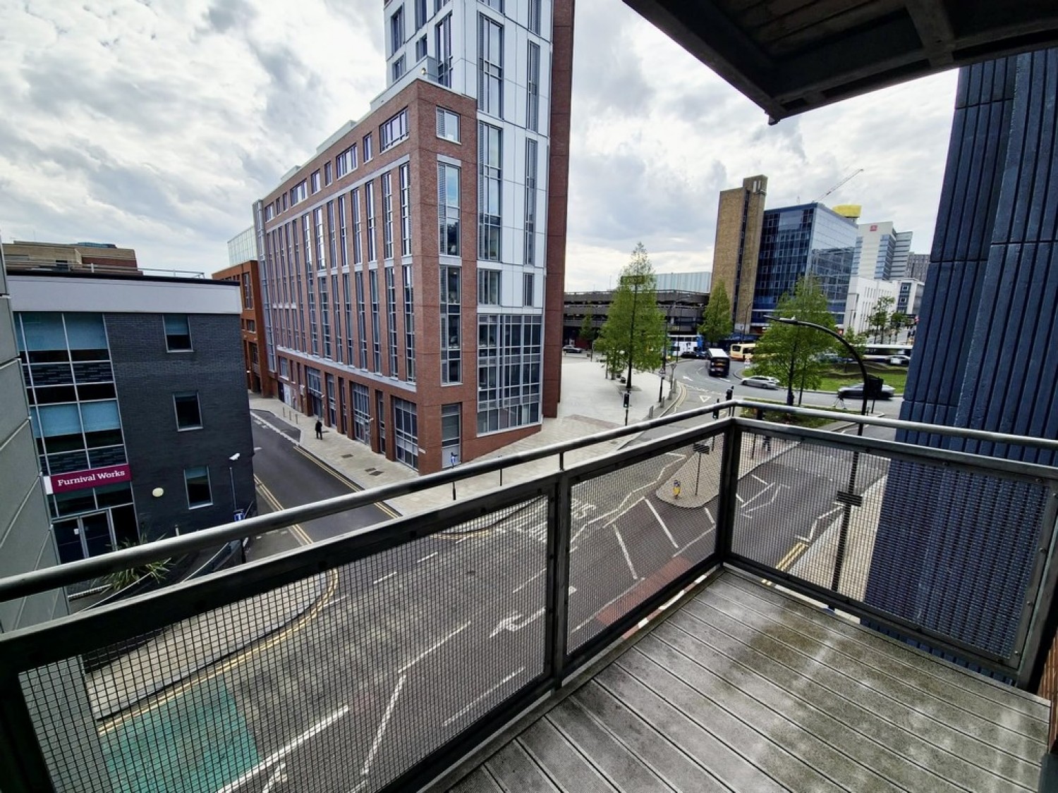 1 bedroom Flat for Sale AG1, 1 Furnival Street