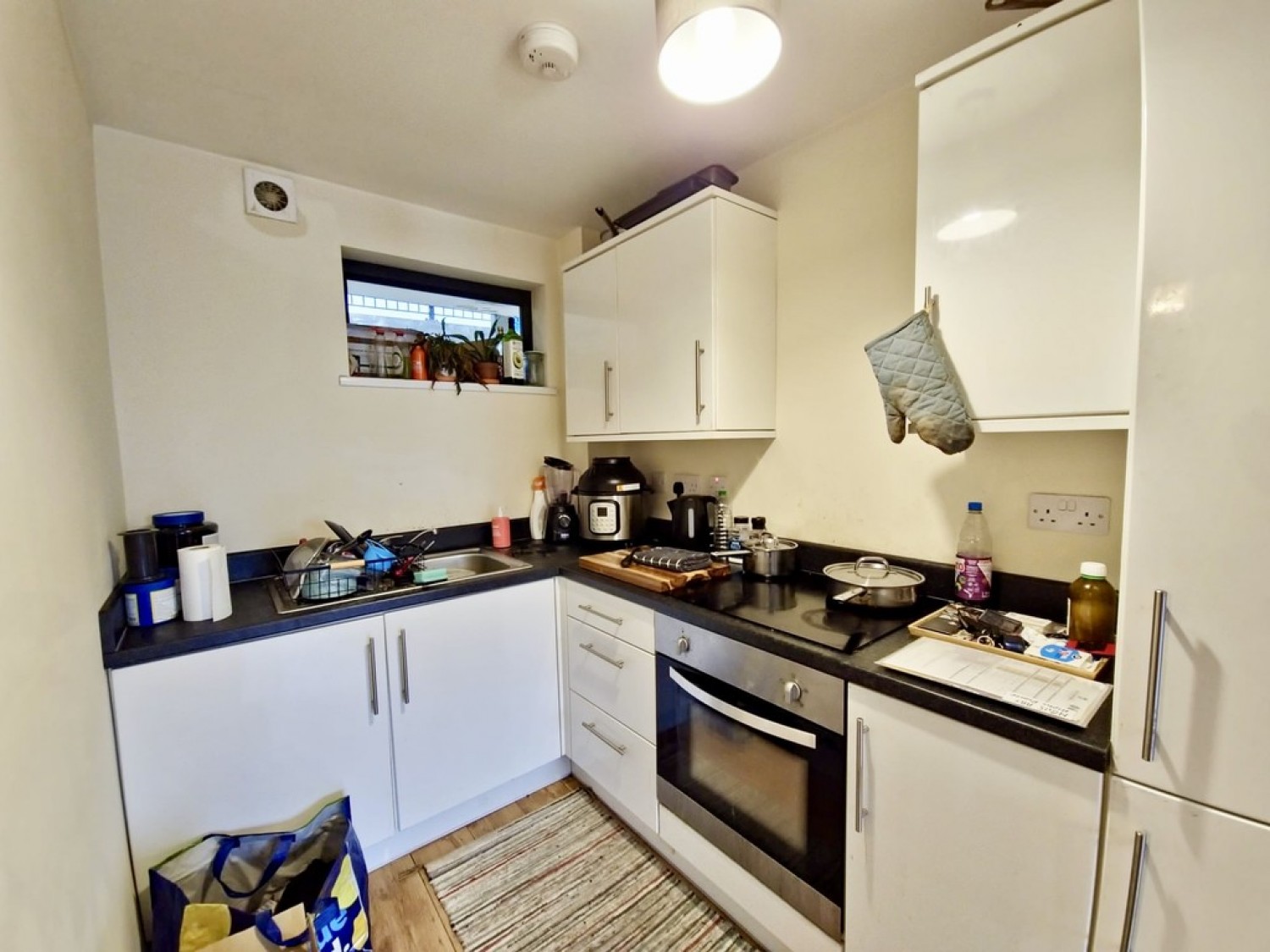 1 bedroom Flat for Letting City Towers, 1 Watery Street
