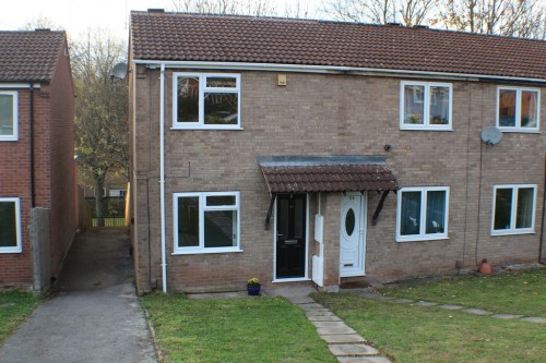 Mickleborough Avenue, Mapperley