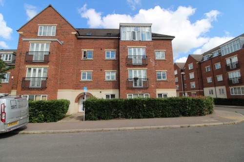 Gardenia House, Edison Way, Coppice Park