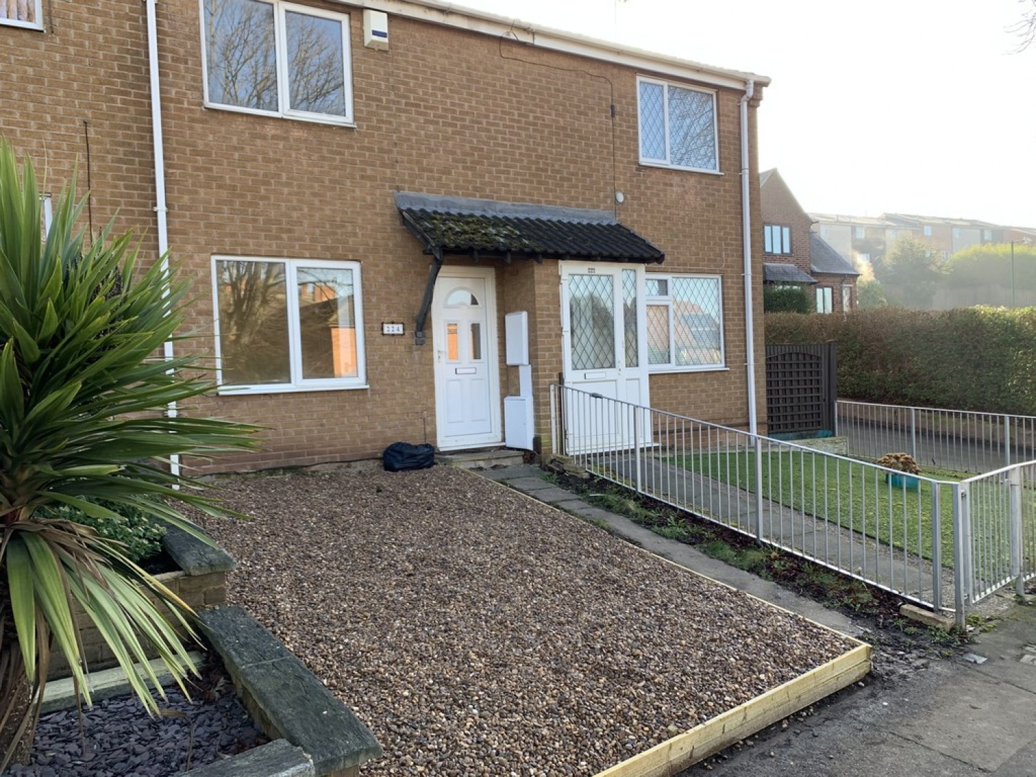 2 bedroom House for Letting The Wells Road, Mapperley