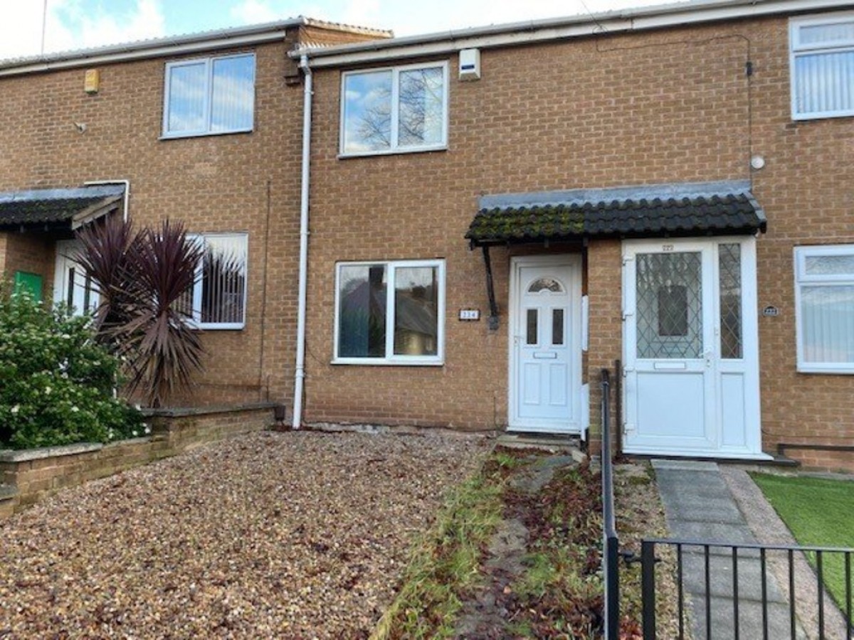 The Wells Road, Mapperley