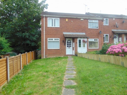Mickleborough Avenue, Mapperley