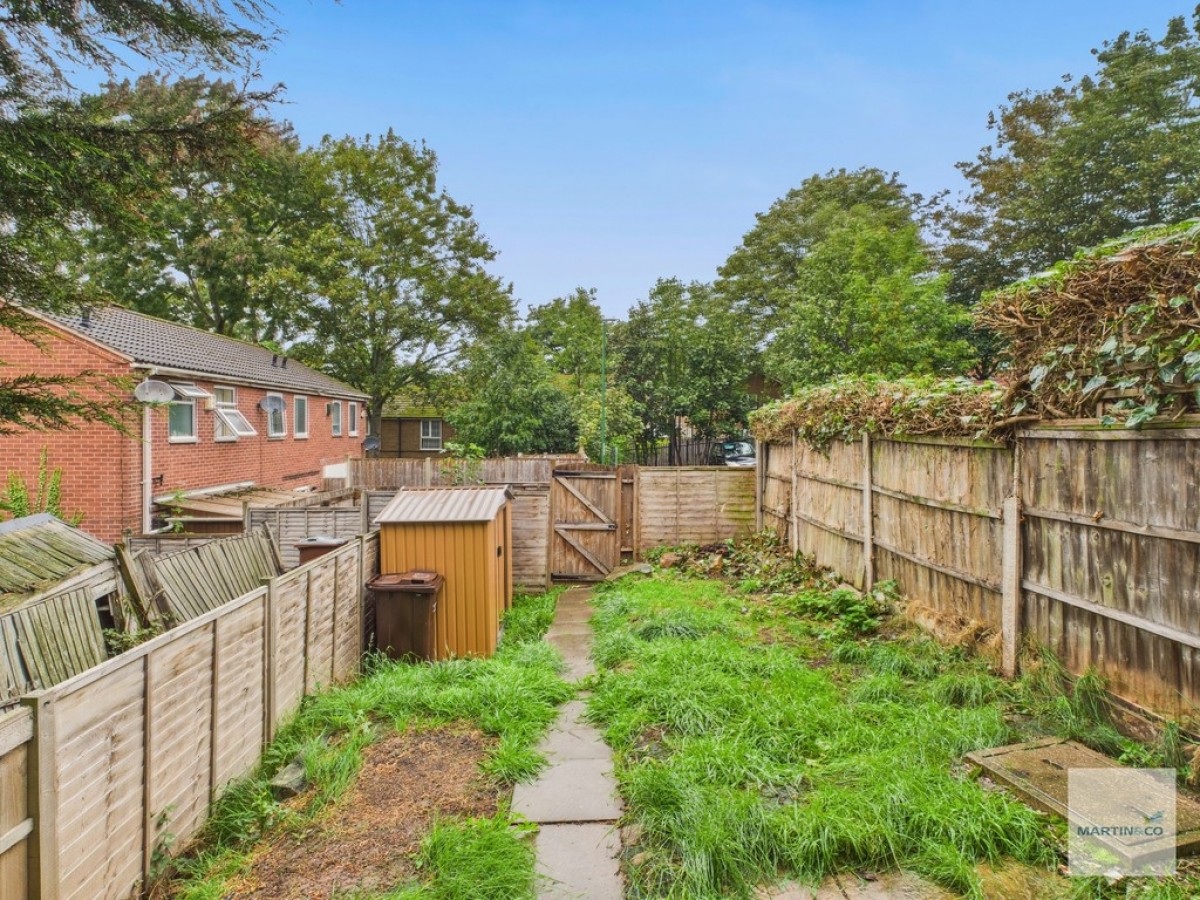 Mickleborough Avenue, Mapperley