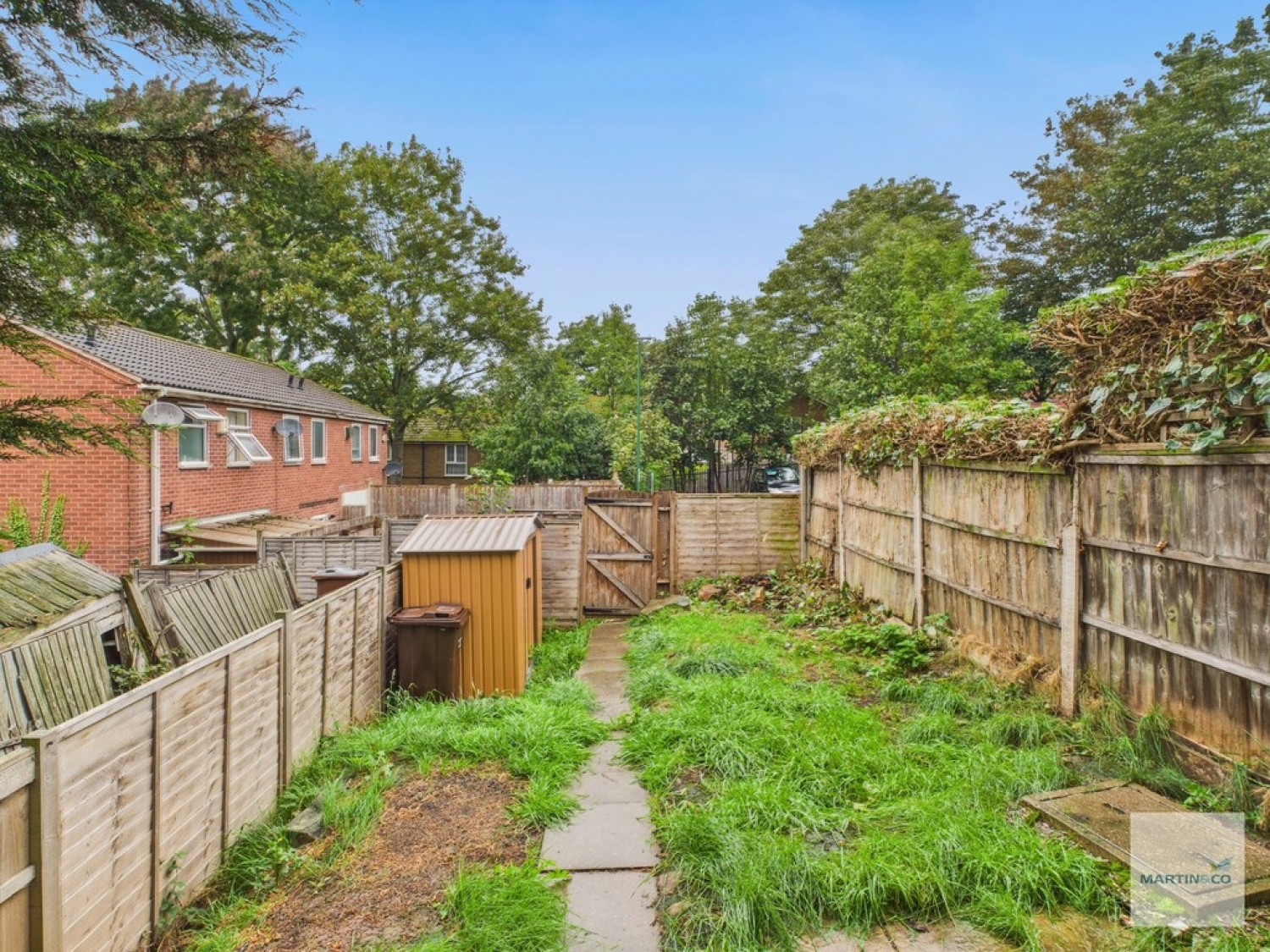 2 bedroom House for Letting Mickleborough Avenue, Mapperley