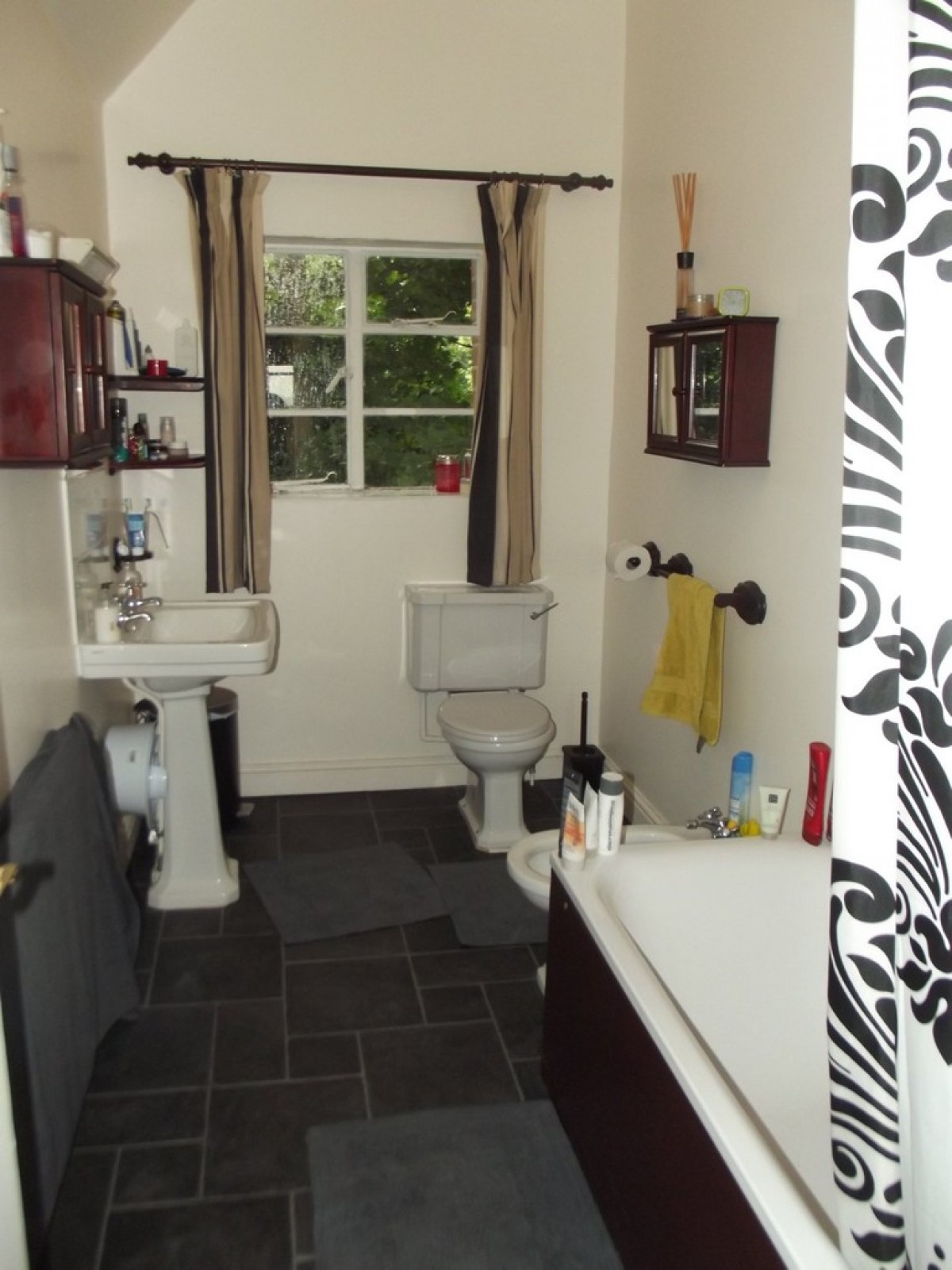 Newcastle Court, The Park