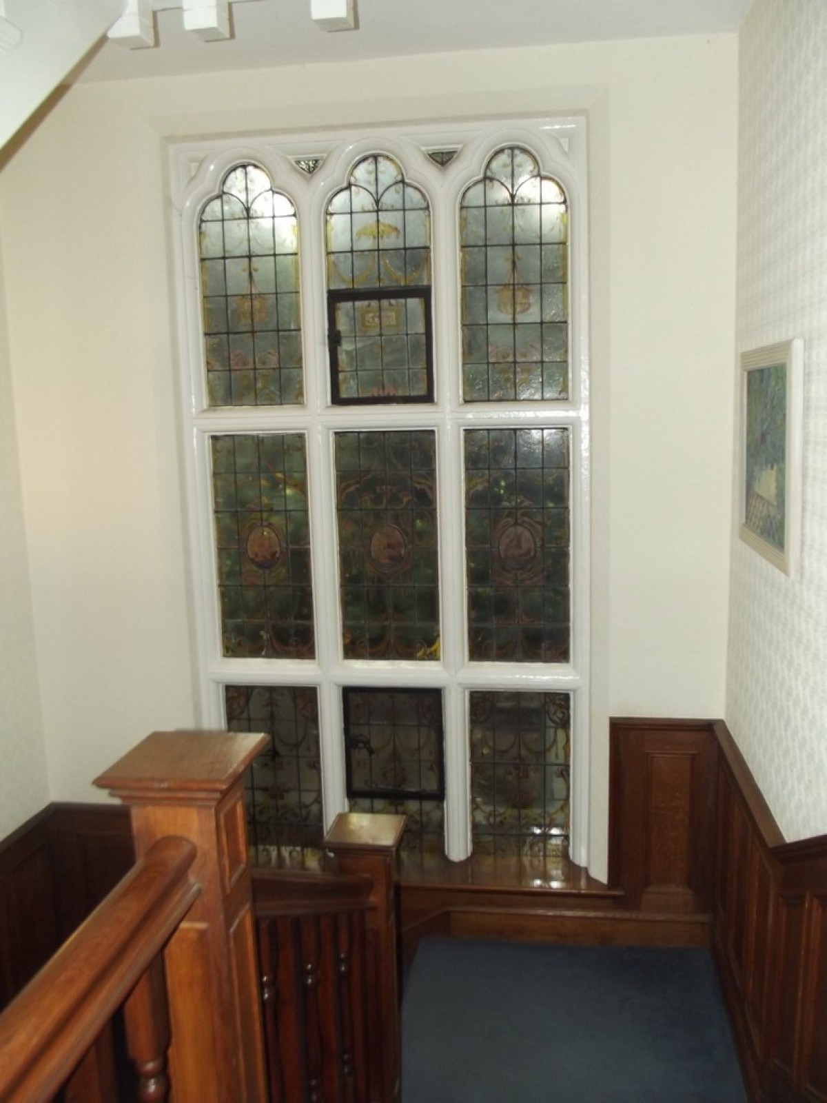 Newcastle Court, The Park