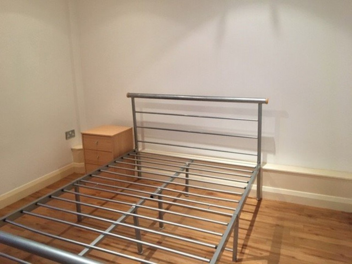 1 bedroom Flat for Letting Crusader House, Thurland Street