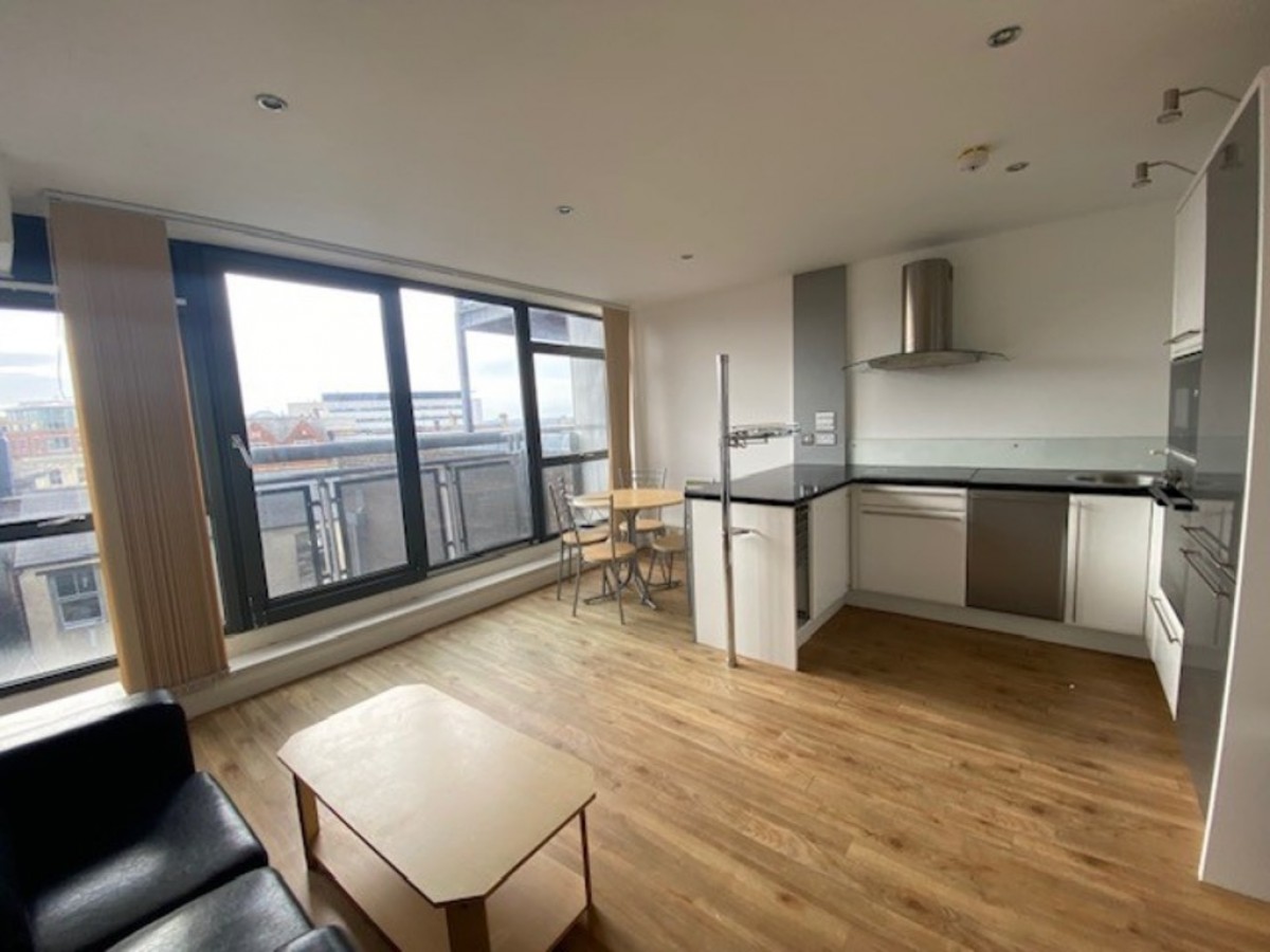 Crusader House, Thurland Street