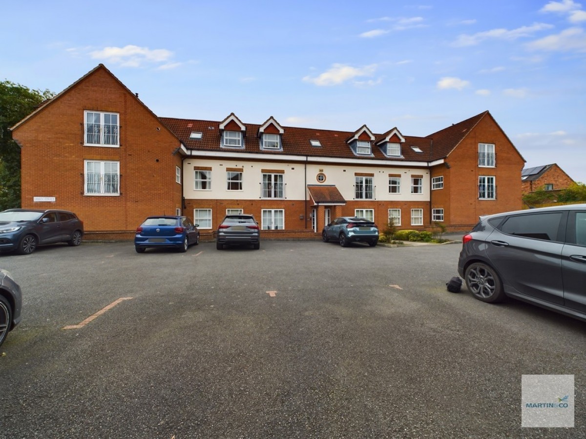 Green Court, Moor Lane