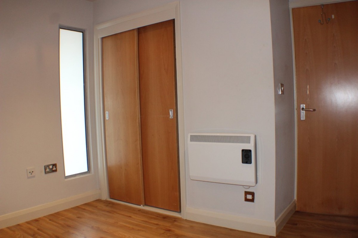 Crusader House, Thurland Street