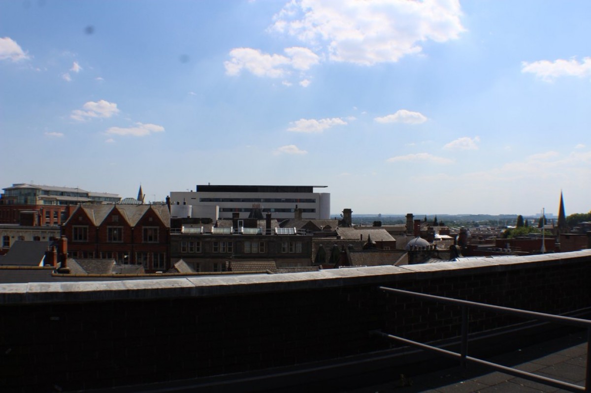 Crusader House, Thurland Street